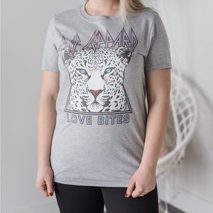 Love Bites Tee